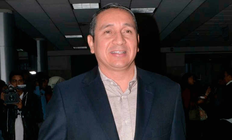 Juan Carlos Suazo propone nueva estructura administrativa en Liga Nacional