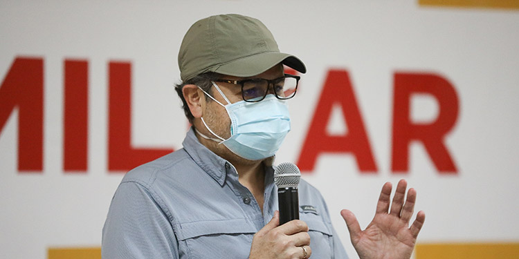 JOH: “A Honduras solo la vamos a rescatar unidos”