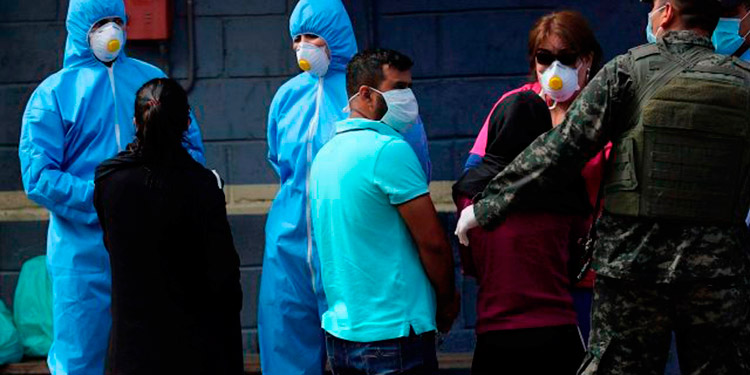 Advierte epidemióloga: Cierre de ciudades no bajará curva de contagios