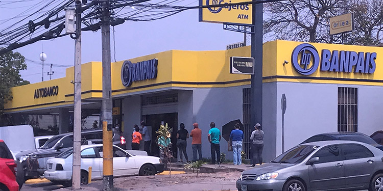 Se amplía a L31 mil millones liquidez inmediata de la banca