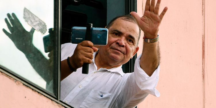 La SIP lamenta muerte por COVID-19 de periodista encarcelado en Honduras