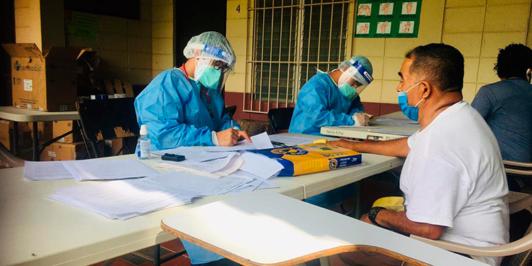 Entregadas 1000 pruebas rápidas a “La Colmena” para detectar COVID-19