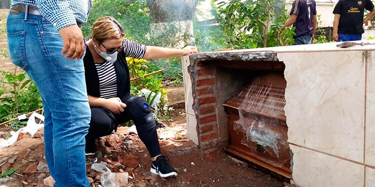 Muere destacada periodista sureña