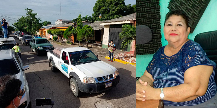 Muere destacada periodista sureña