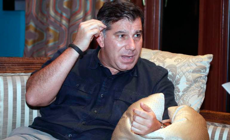 Mateo Yibrín: Motagua y Marathón se quieren quebrar a Wilfredo Guzmán