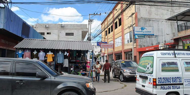 Amplios operativos de control de movilidad