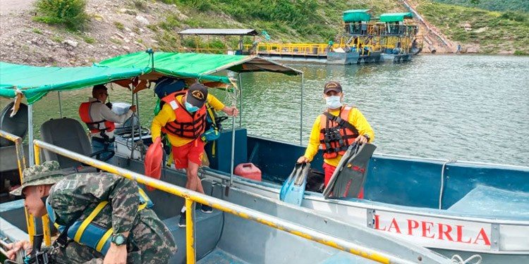 Sanos y salvos llegan a casa pescadores “desaparecidos”