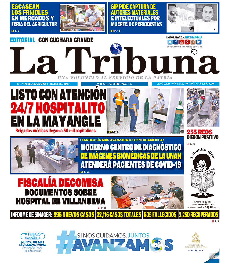 LISTO CON ATENCIÓN 24/7 HOSPITALITO EN LA MAYANGLE