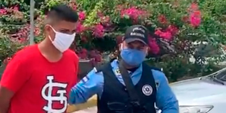 Mandan a "La Tolva" al segundo involucrado del asesinato de periodista y camarógrafo