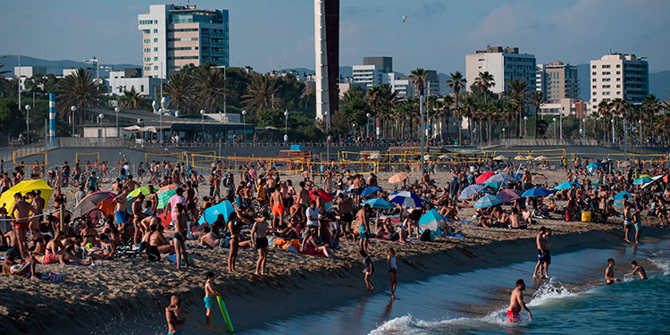 Unión Europea reabre sus fronteras a extranjeros