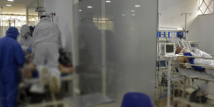 Nuevas restricciones para frenar la pandemia