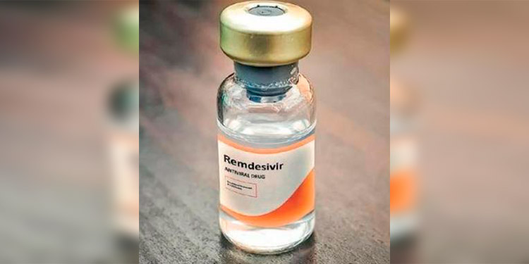 EEUU compra 90% de producción del primer fármaco para tratar COVID-19