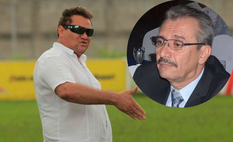 Elencoff llama incapaz a Guzmán y “dispara” contra Olimpia y España