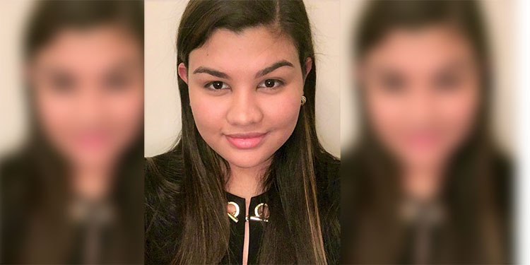 Hondureña es elegida como presidenta de la división de estudiantes de la Florida Psychological Association
