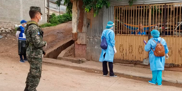 Salud regresaría a fase 0 municipios en alerta roja por COVID-19