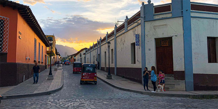 Distrito turístico lenca maya un paraíso para amantes de la aventura
