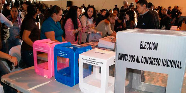 CNE entregará cronograma y cargos a partidos políticos