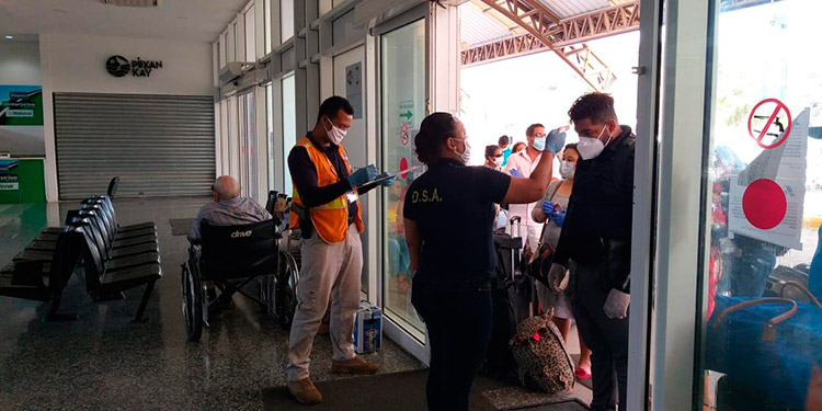 Estos son los requisitos para solicitar la salida del país en caso de emergencia
