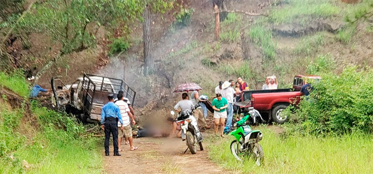 Masacre de nueve personas fue por “vendetta” entre familias