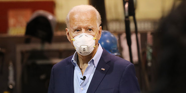 Biden presenta un gigantesco plan de recuperación económica en EEUU