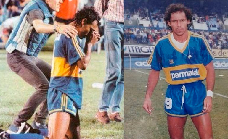 La historia de Roberto Cabañas