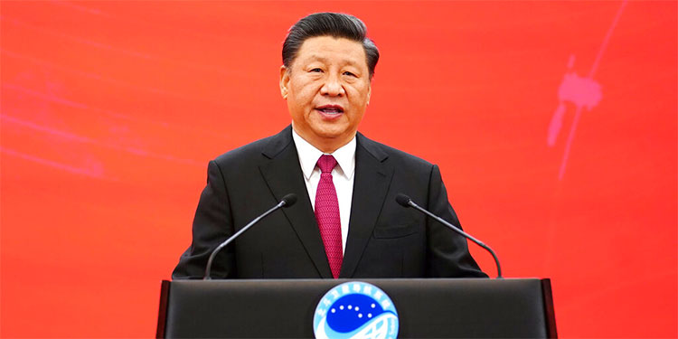 China finaliza su propio sistema de navegación satelital