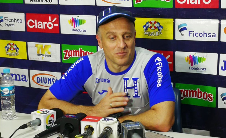 Coito considera que ahora la eliminatoria mundialista será más complicada