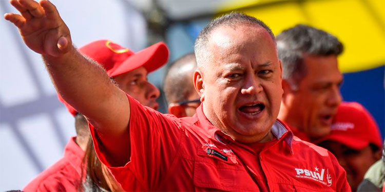 Cabello dice que la ANC cumplió con su tarea de dejar paz en Venezuela