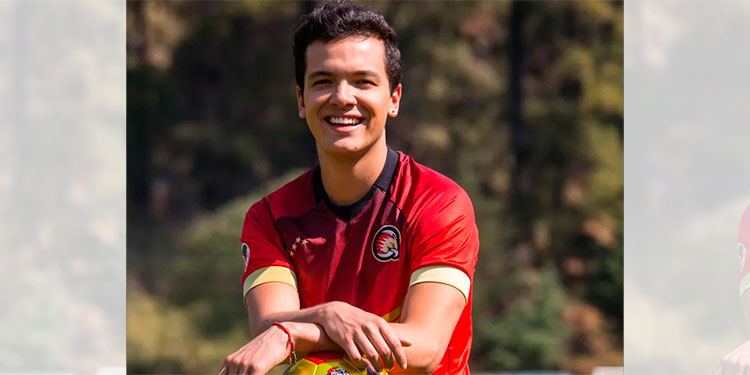 Muere a los 24 años Sebastián Athié, actor mexicano de Disney