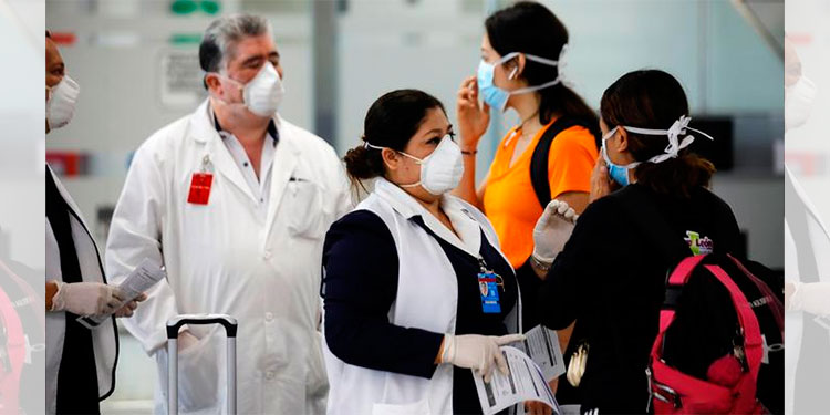 El Salvador en situación crítica por el COVID-19