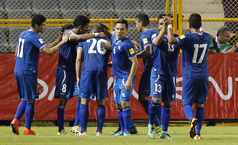 El Salvador no está de acuerdo con el nuevo formato de eliminatorias de la Concacaf