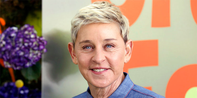 DeGeneres se disculpa con personal en medio de investigación