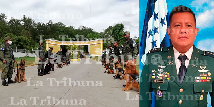 Fallece comandante de Batallón Canino por sospechas de COVID-19