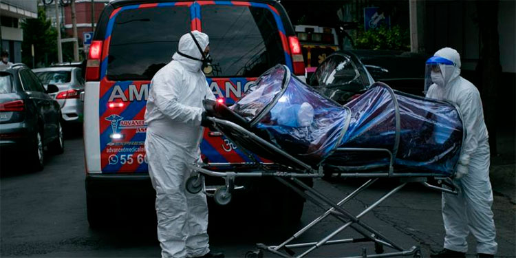 Coronavirus acaba con una familia mexicana completa