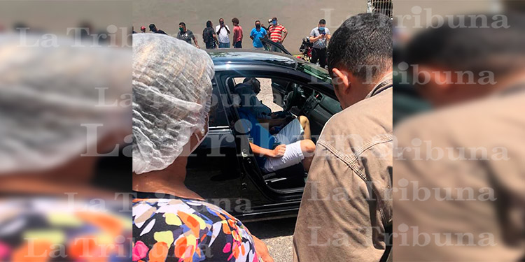 Matan a periodista y su camarógrafo en La Ceiba