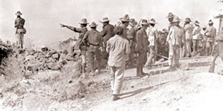 La segunda, 1924: Partidos políticos y las guerras civiles en Honduras