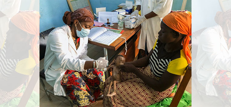 Hambre matará a 128.000 niños en el primer año de pandemia