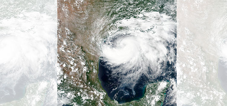 Hanna avanza como huracán a Texas y tormenta Gonzalo está rumbo a Trinidad