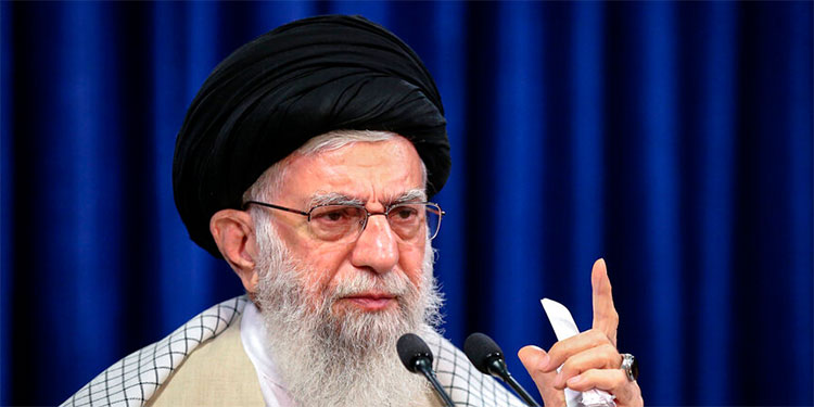 Jamenei advierte que Irán no negociará con EEUU