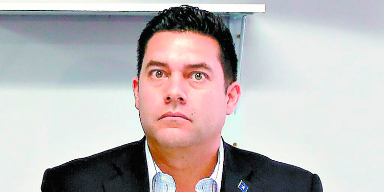 Juan Diego Zelaya: "No podemos suspender la democracia"