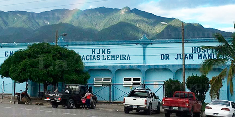 Muere tercer privado de libertad por COVID-19 en Gracias, Lempira