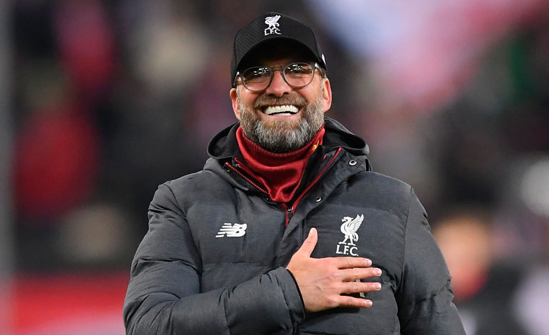 El Liverpool no caerá en el conformismo promete Klopp
