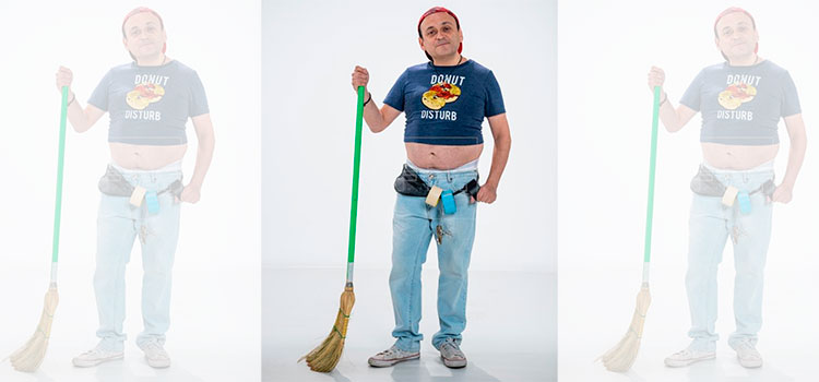 Comediante mexicano Lalo España defiende el humor y pide no caer en extremos