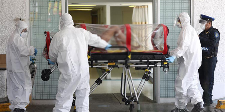 Latinoamérica debe reforzar los sistemas de salud ante futuras pandemias