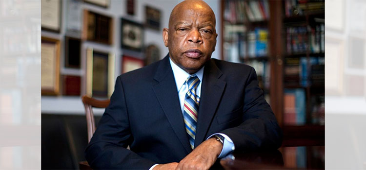 Apple donará los beneficios del documental sobre John Lewis a museos