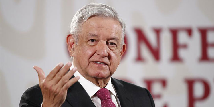 López Obrador se haría prueba de COVID para cumplir protocolo de Casa Blanca