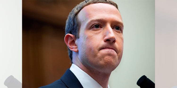 Zuckerberg acepta reunirse con activistas que promueven boicot a Facebook