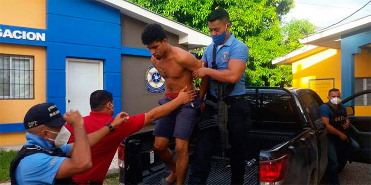 DD. HH. Reconoce pronta acción en captura de asesinos