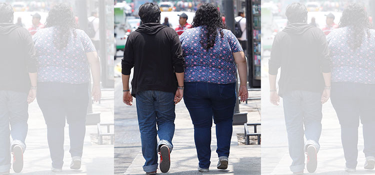 Tres de cada 10 casos de hepatitis están asociados a obesidad y diabetes