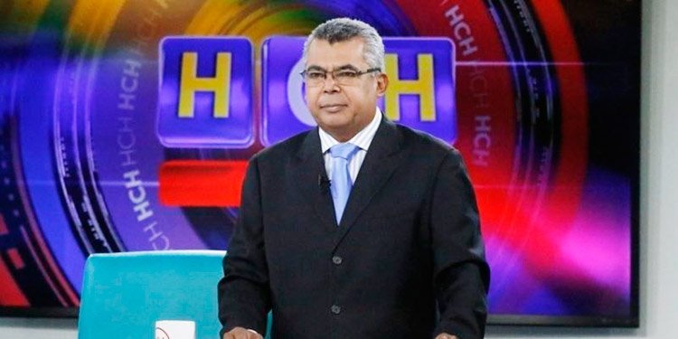 Muere por COVID-19 el comunicador Pablo Gerardo Matamoros